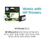 HP 962XL High Yield Magenta Original Ink Cartridge