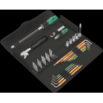 Wera 05134013001 manual screwdriver Set