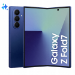 Samsung Galaxy Z Fold7 20.3 cm (8") Android 16.0 5G 12 GB 256 GB 4400 mAh Blue