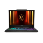 MSI Cyborg 15 B2RWEKG-258US Intel Core 5 210H Laptop 15.6" Full HD 16 GB DDR5-SDRAM 1 TB SSD NVIDIA® GeForce RTX™ 5050 Laptop GPU Wi-Fi 6E (802.11ax) Windows 11 Home Black