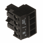 Axis 5505-291 wire connector A 6-pin Black