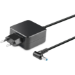 CoreParts MBXHP-AC0032 power adapter/inverter Indoor 45 W Black