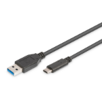 FDL 1M USB 3.1 TYPE C GEN 2 10GB TO USB- A CABLE - M-M