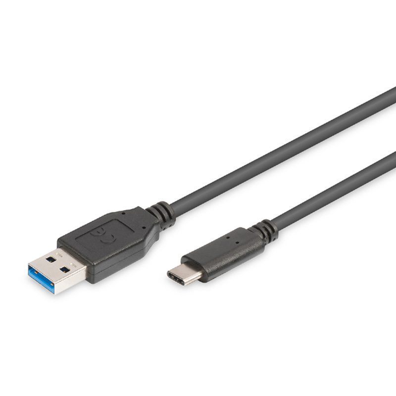 Image of FDL 1M USB 3.1 TYPE C GEN 2 10GB TO USB 3.0 A CABLE - M-M