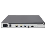 Hewlett Packard Enterprise MSR2003 wired router Gigabit Ethernet Black