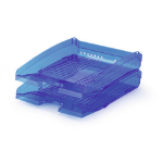 Durable TREND Blue, Transparent