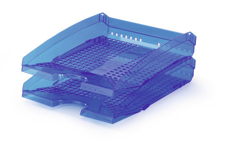 Durable TREND Blue, Transparent