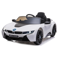 Image of Jamara Ride-on BMW I8 Coupe weiß 3+