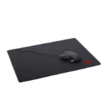 GEM bird MP-GAME-XL mouse pad Gaming mouse pad Black