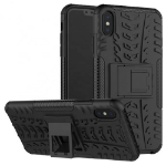 JLC Apple iPhone X/XS Tyre Case- Black