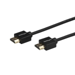 StarTech.com Premium High Speed HDMI Cable with Gripping Connectors - 4K 60Hz - 2 m (6 ft.)