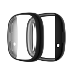 Fitbit Versa 3 / Versa Sense protective watch case - Black