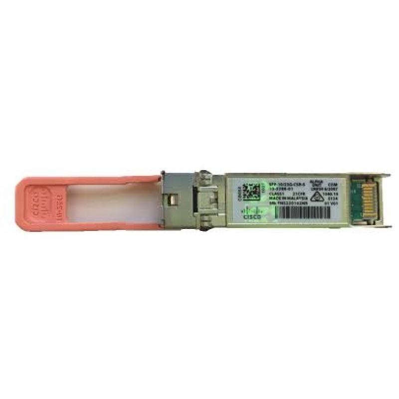Image of Cisco SFP-10/25G-CSR-S= network transceiver module Fiber optic...