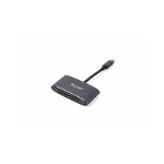 Lenovo LMP USB-C multiport adapter HDMI & USB - 3840 x 2160 pixels