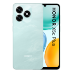 Honor X5c PLUS 17.1 cm (6.74") MagicOS 9.0 4 GB 128 GB 5260 mAh Green