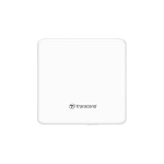Transcend Portable DVD Writer White