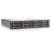 HPE StorageWorks 2012fc Single Controller Modular Smart Array unidad de disco multiple