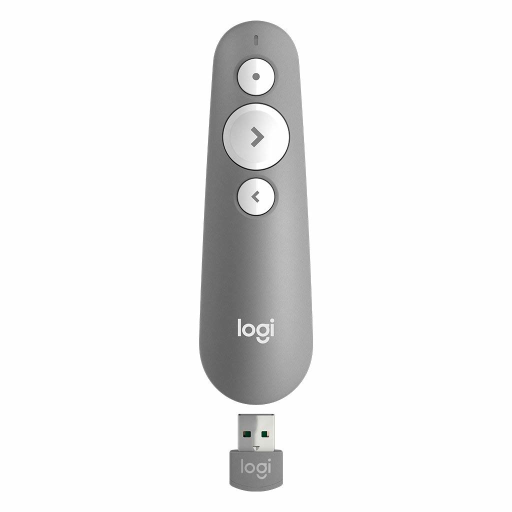 Image of Logitech R500 Laser Presentation Remote
