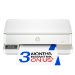HP ENVY 6132e Wireless All-in-One Color Printer, Instant Ink; Photo printing