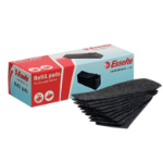 Esselte Refill Pads – For Dry Wipe Cleaner 96890