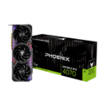 Gainward 4710562243864 graphics card NVIDIA GeForce RTX 4070 12 GB GDDR6X