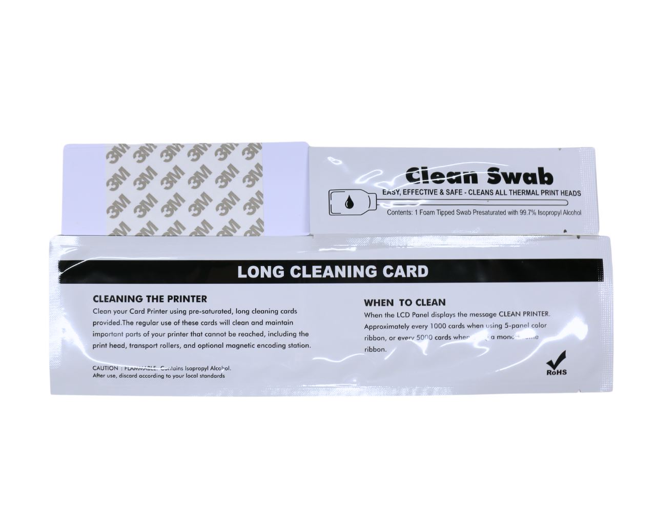 DuraClean 86177 Printer Cleaning Kit