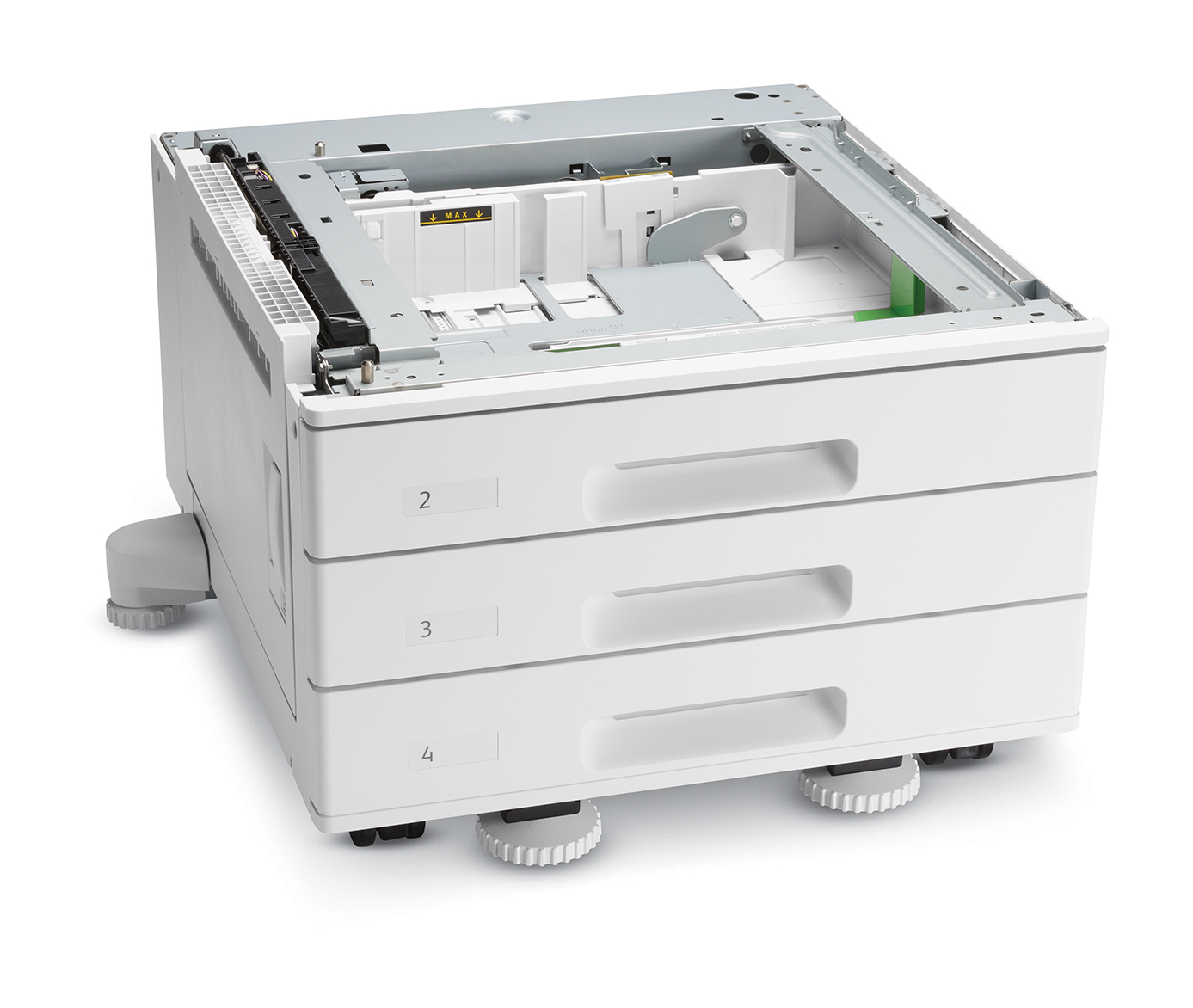 Image of Xerox Three 520 Sheet A3 Trays Module (1560 sheets)