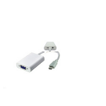 Microconnect HDMVGA2 video cable adapter 0.15 m HDMI VGA (D-Sub) White  Chert Nigeria