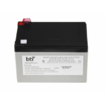 BTI RBC4-SLA4 Sealed Lead Acid (VRLA) 12 V 12 Ah