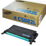 Samsung CLT-C5082L/ELS/C5082L Toner-kit cyan, 4K pages/5% for Samsung CLP-620