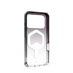 Urban Armor Gear Plyo mobile phone case 16 cm (6.3") Cover Black, Transparent