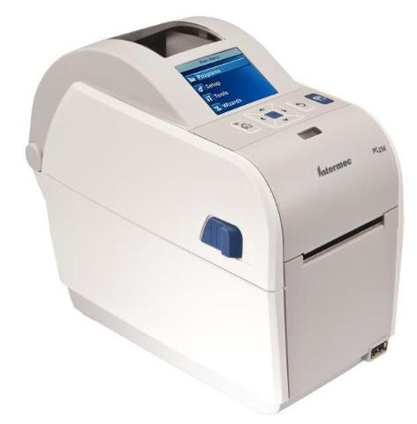 Image of Intermec PC23d label printer Direct thermal 300 x 300 DPI 152.4...