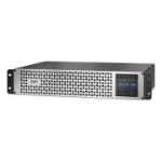 APC SMTL1000RM2UCNC uninterruptible power supply (UPS) Line-Interactive 1 kVA 800 W 6 AC outlet(s)