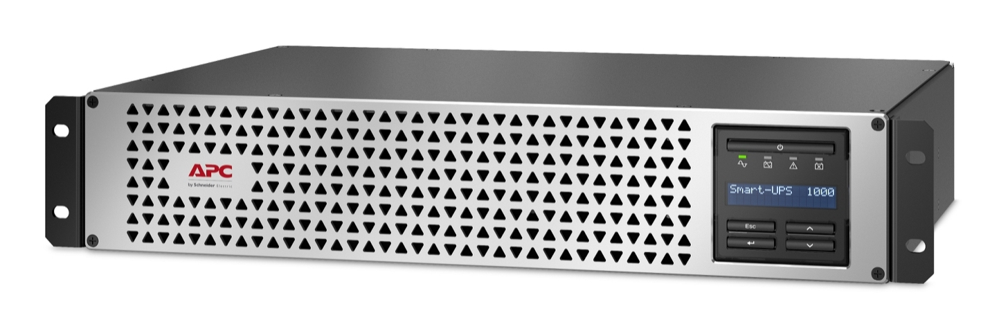 APC SMTL1000RM2UCNC 1kVA / 800W 120V Line-Interactive 2U Rackmount UPS APC SMTL1000RM2UCNC 1kVA / 800W 120V Line-Interactive 2U Rackmount UPS