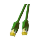 EFB Elektronik K8580GN.7,5 netwerkkabel Groen 7,5 m Cat6a S/FTP (S-STP)