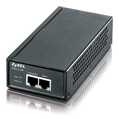 Zyxel PoE12-HP Gigabit Ethernet