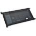 DELL ery, 42WHR, 3Cell,