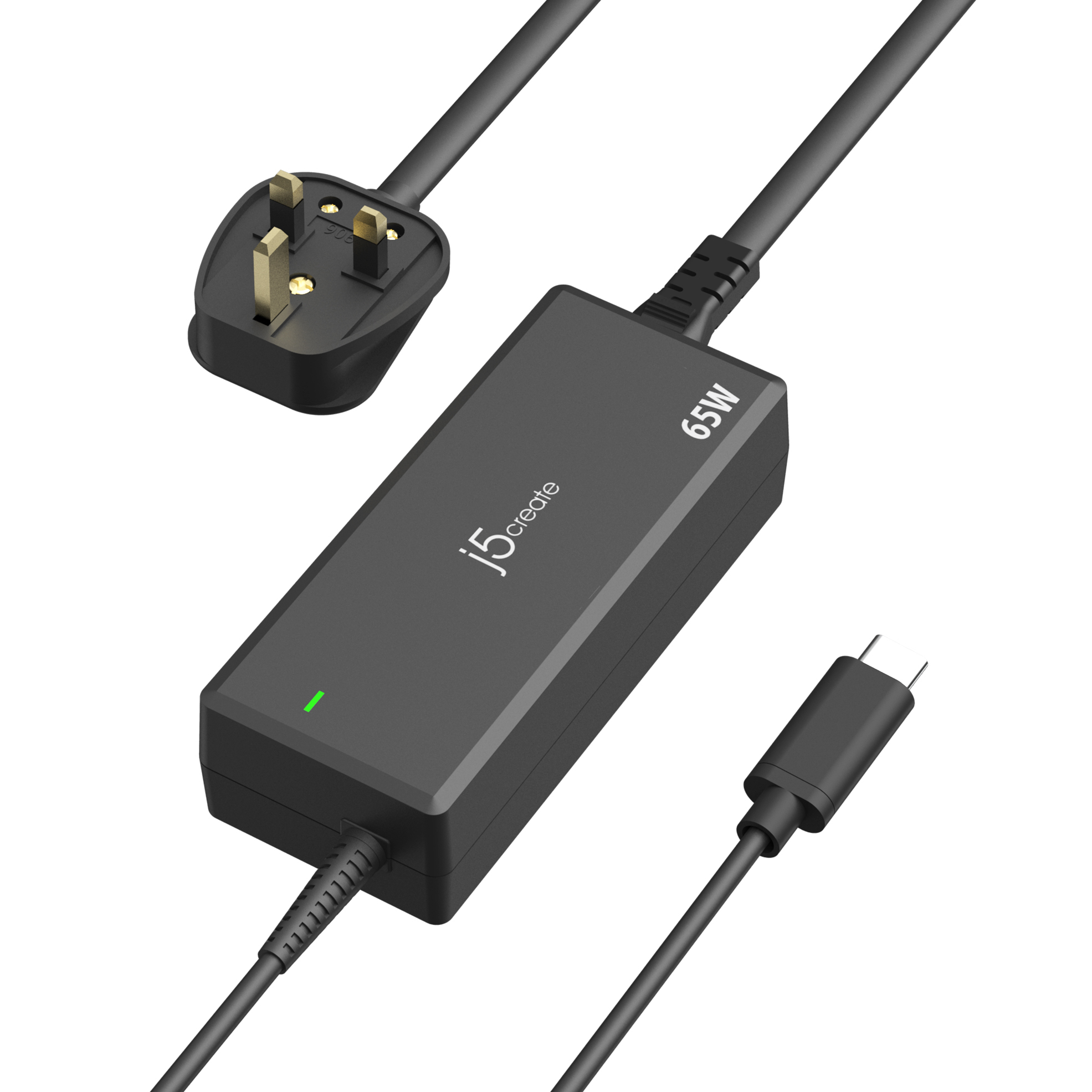 65W PD USB-C POWER ADAPTER thumbnail