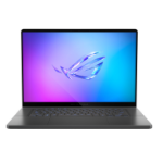 ASUS ROG Zephyrus G16 GA605WI-QR017W laptop AMD Ryzen AI 9 HX 370 40.6 cm (16") 2.5K 32 GB LPDDR5x-SDRAM 1 TB SSD NVIDIA GeForce RTX 4070 Wi-Fi 7 (802.11be) Windows 11 Home Grey