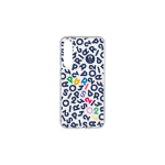 Samsung A35 Olympic letter mobile phone case 16.8 cm (6.6") Cover Transparent