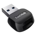 SanDisk SDDR-B731-GN6NN card reader USB 3.2 Gen 1 (3.1 Gen 1) Type-A Black