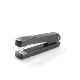 Image of Rexel Aquarius Full Strip Stapler Black