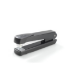 Rexel Aquarius Full Strip Stapler Black