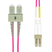 ProXtend LC-SC UPC OM4 Duplex MM Fiber Cable 7M