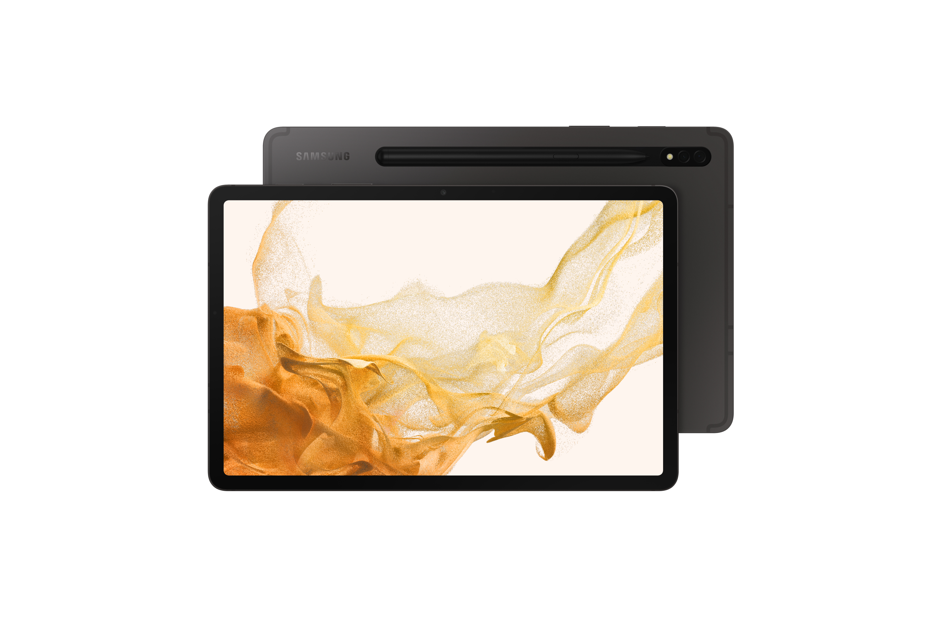 Image of Samsung Galaxy Tab S8 SM-X700 128 GB 27.9 cm (11") Qualcomm...