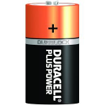 Duracell Plus Power D, 2 Pack Single-use battery Alkaline  Chert Nigeria
