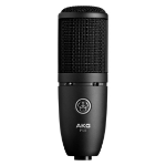 AKG P120 Studio microphone Black