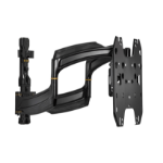 Chief Medium ThinstallTM Single Swing Arm Wall Display Mount - 18 Inch Extension