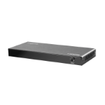 LogiLink HDMI switch, 4x1-Port, 4K/60 Hz, HDCP, HDR, CEC, RC