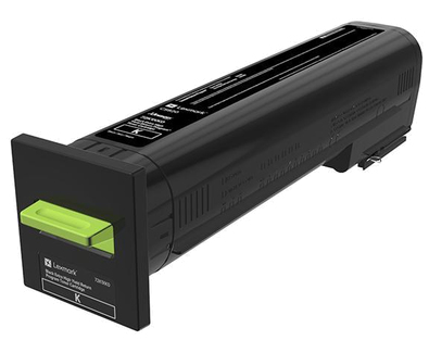Image of Lexmark 72K2XKE Toner-kit black extra High-Capacity Project, 33K...